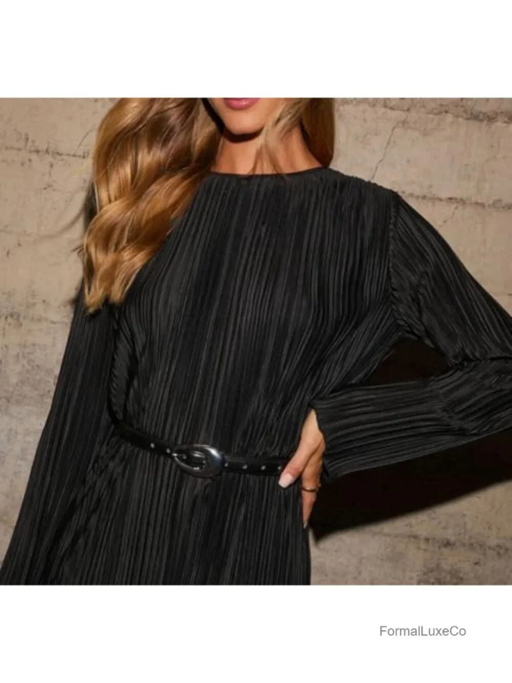 N/A silky satin
